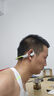 蘭士頓AirWave Pro藍(lán)牙耳機(jī)無線骨傳導(dǎo)概念 運動跑步無線不入耳騎行 適用于蘋果華為小米手機(jī) 閃電綠 曬單實拍圖