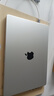 Apple/蘋果AI/2024MacBook Pro14英寸M4 Pro(12+16核)48G 1T銀色筆記本電腦Z1FB0008Q 曬單實拍圖
