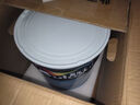 多樂士（Dulux）致悅竹炭抗甲醛五合一凈味室內(nèi)乳膠漆墻面防霉抗菌油漆涂料 A8146白色18L 曬單實拍圖