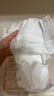 好奇（Huggies）鉑金裝紙尿褲NB84片(5kg以下)新生兒小號嬰兒尿不濕小桃褲超薄 曬單實(shí)拍圖