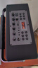 山水（SANSUI）SS903大功率戶外廣場舞藍牙便攜式音響手提藍牙k歌音響帶無線話筒重低音 SS903【次日達】雙話筒 曬單實拍圖
