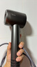 美的（Midea）高速吹風(fēng)機(jī) 39億等離子護(hù)發(fā) 家用負(fù)離子吹風(fēng)筒 殺菌除頭螨電吹風(fēng)FG208灰 國家補(bǔ)貼 節(jié)日/生日禮物 曬單實(shí)拍圖