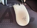 雷蛇（Razer）煉獄蝰蛇V4pro專業(yè)版電競游戲無線鼠標 人體工學輕量化鼠標高精度光學滾輪 白色【輕約57克】 曬單實拍圖