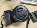 索尼Sony 索尼a6000 索尼a5100 索尼a6400  索尼zve10 zv-e10二代二手微單數碼相機4K視頻直播網(wǎng)紅相機 99新索尼A6000+16-50鏡頭（黑/白/銀） 官方標配 曬單實(shí)拍圖