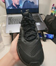 安德瑪（UNDERARMOUR）春夏Phantom 4男子商場同款運動休閑鞋3027593黑色002 44 曬單實拍圖