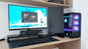 AOC 31.5英寸2K 180Hz 快速液晶1ms HDR10 出廠校色 1500R曲面游戲電競(jìng)電腦顯示器 宙斯盾系列CQ32G4E 曬單實(shí)拍圖