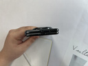 膜普適用于華為matex6手機殼金絲銀錦電鍍邊框折疊屏保護套matex5典藏版皮套全包防摔商務保護殼 【星云灰】高清殼膜-金絲銀錦裸機質(zhì)感 華為MateX6 曬單實拍圖