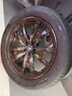 優(yōu)科豪馬汽車輪胎245/50R19 105W V107E 原配華晨BMW IX3 曬單實(shí)拍圖