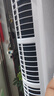 海爾（Haier）空調(diào)大3匹靜悅系列變頻新一級(jí)能效冷暖家用圓柱立式柜機(jī)節(jié)能WIFI智控冷暖客廳柜機(jī)空調(diào)補(bǔ)貼20% 3匹 一級(jí)能效 靜悅 大風(fēng)量節(jié)能省電空調(diào) 曬單實(shí)拍圖