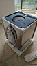西門(mén)子（SIEMENS）【重磅新品】20+2套大別墅級(jí)洗碗機(jī) SJ45ZB88MC 智凈魔方高 智感油污240小時(shí)長(zhǎng)效抑菌存智能互聯(lián) 【重磅新品20套】SJ45ZB88MC 曬單實(shí)拍圖