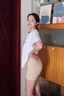 蘭繆（LAMIU）假屁股無(wú)痕提臀內褲女蜜桃臀自然款美臀墊翹臀神器高腰收腹豐胯褲 黑色+膚色平角款-升級臀型蜜桃 S 參考70-90斤 曬單實(shí)拍圖