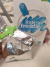 小皮（Little Freddie）有機原味高鐵大米粉160g*1盒寶寶輔食嬰兒營養(yǎng)低敏米糊米粉6個月 曬單實拍圖