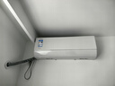 美的空調(diào)1.5匹 無風(fēng)感空調(diào)掛機(jī) 云朵系列 母嬰安睡空調(diào) 國家補(bǔ)貼 臥室靜音 KFR-35GW/N8WF1 曬單實(shí)拍圖
