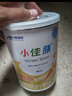 雀巢健康科學(xué)小佳膳全營養(yǎng)配方粉 1-10歲兒童適用 400g  曬單實(shí)拍圖