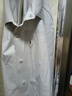 KOLON SPORT/可隆長袖梭織襯衫 男子商務(wù)戶外通勤防潑水內(nèi)搭上衣 LHSH5ST809-淺灰色 LG L 175/96A 曬單實拍圖