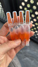 儒意（RUYI）蝦青素雙抗次拋精華液面部抗皺緊致抗氧化減黃提亮膚色補水保濕女 曬單實拍圖