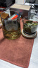 TEAHUE玻璃泡茶杯耐熱茶水分離帶過濾水杯子辦公男女花茶茶道杯禮物 曬單實拍圖
