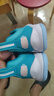 李寧（LI-NING）童鞋兒童籃球鞋男大童音速8輕彈減震清爽透氣運(yùn)動(dòng)鞋39YKBS046-23 曬單實(shí)拍圖