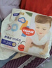 好奇（Huggies）金裝成長褲XXL74(15kg以上)加加大號(hào)嬰兒尿不濕超薄拉拉褲 曬單實(shí)拍圖