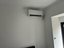 AUFIT空調(diào)奧克斯（AUX）出品大1.5匹掛機(jī)新一級(jí)能效變頻冷暖自清潔家用臥室標(biāo)間大風(fēng)量省電國(guó)補(bǔ)20%空調(diào) 大1.5匹 一級(jí)能效 防直吹自清潔省電寵物模式 曬單實(shí)拍圖
