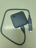 西部數(shù)據(jù)（WD） 1TB 移動(dòng)固態(tài)硬盤（PSSD）Elements SE新元素 SSD type-c接口 手機(jī)直連筆記本電腦兩用外接 曬單實(shí)拍圖