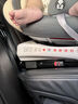 貝倍適（BAYBETSS）兒童安全座椅汽車用0-4-12歲寶寶360度旋轉(zhuǎn)嬰兒車載坐椅ISOFIX 米灰色【遮陽棚+上拉帶+側(cè)保護(hù)】 曬單實拍圖