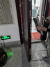 德施曼（DESMAN）智能門鎖3D人臉識別可視貓眼大屏指紋密碼防盜電子鎖 大圣 Q5FPro 曬單實(shí)拍圖