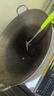 格妮思 (GNIES)大功率電磁爐3500w凹面家用商用猛火爆炒飯店火鍋大火力4200瓦電磁灶電炒鍋一套  凹面4200W+45鐵鍋 曬單實(shí)拍圖