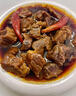 焱留香牛肉塊1kg牛腩生牛肉內(nèi)蒙古特產(chǎn)草飼烏審旗小紅?；疱伿巢纳r 牛肉塊1000g 曬單實拍圖