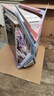 華碩（ASUS）ROG GR701創(chuàng)世神 白色機(jī)箱吹雪 EVA系列定制 UV噴繪改色全塔主題定制機(jī)箱 翻毛皮定制ARGB全套燈板 幻彩高達(dá)【白機(jī)箱+戰(zhàn)斗角+UV燈板】現(xiàn)有方案定制 曬單實拍圖