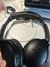 Bose QuietComfort 45 無線消噪藍牙耳機頭戴式主動降噪耳機 QC45 動態(tài)音質均衡 QC45升級款SC-經典黑 曬單實拍圖