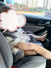 貝比途（BOBEITOO）貝悅兒童安全座椅汽車用0-12歲寶寶嬰兒360度旋轉(zhuǎn)i-Size認(rèn)證 至尊版-星光灰（店長推薦） 曬單實(shí)拍圖