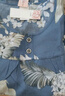 古今（GUJIN）春夏新品睡衣女媽媽中老年家居服棉綢寬松大碼可外穿睡褲套裝3XL 曬單實(shí)拍圖