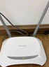 普聯(lián)（TP-LINK） TL-WR842N 300M智能家用wifi無(wú)線路由器 曬單實(shí)拍圖