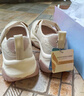 斯凱奇（SKECHERS）漫月鞋單鞋女士秋季2025新款厚底瑪麗珍鞋百搭休閑鞋177604 曬單實(shí)拍圖