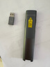 諾為激光筆 支持藍牙PPT翻頁(yè)筆教師用自帶64G優(yōu)盤(pán)LED液晶屏電視教室一體機放大凸顯空中飛鼠 N97s 綠光 曬單實(shí)拍圖