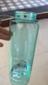 茶花（CHAHUA）運(yùn)動(dòng)水壺水杯男女便攜水杯大號(hào)戶外運(yùn)動(dòng)水杯 900ml送杯刷 2件套 曬單實(shí)拍圖