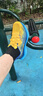 Saucony索康尼啡速5 ENDORPHIN SPEED 5透氣運動(dòng)鞋減震跑鞋 HTC CHINA 曬單實(shí)拍圖