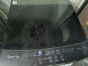 美的（Midea）波輪洗衣機(jī)全自動(dòng)家用 MB10V37T 10公斤 一級(jí)能效 健康除螨 全域抗菌  以舊換新 家電國(guó)家補(bǔ)貼20% 曬單實(shí)拍圖