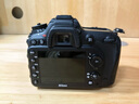 佳能 尼康 單反相機 半畫(huà)幅 二手佳能尼康相機 顏色可參考質(zhì)檢報告 尼康 D7100 機身 曬單實(shí)拍圖