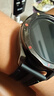 炫戴（XUANDAI）適用小米watch s4表圈s3秒變配件watch s3手表鋼化膜套裝watchs4腕帶保護殼運動PC替換配件 秒變黑彩虹·金屬表圈 適用：小米 Watch S4/S3 系列+鋼 曬單實拍圖