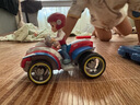 汪汪隊(duì)立大功（PAW PATROL）汪汪隊(duì)玩具狗狗巡邏隊(duì)男女孩玩具兒童七夕情人節(jié)禮物 萊德沙灘車-1輛【人車分離】 曬單實(shí)拍圖