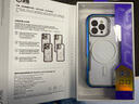 決色（DEFENSE）適用于蘋果16Pro手機殼防摔全包iPhone16pro保護套磁吸合金款商務(wù)男透明保護殼女新 極光 曬單實拍圖