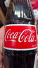 可口可樂墨西哥進(jìn)口mexico Coca Cola可口可樂蔗糖玻璃瓶經(jīng)典珍藏版355ml 355mL*1瓶 4瓶裝帶紙托日期至25-10月 曬單實拍圖