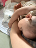 良良（liangliang）嬰兒涼席抗菌兒童苧麻軟涼席夏季寶寶床墊加大涼席幼兒園午睡涼席 【防螨抑菌】苧麻款-小萌虎 120*65cm 曬單實拍圖