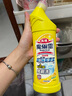 花王（KAO）免刷洗潔廁靈500ml*2瓶 99%除菌馬桶清潔劑潔廁液廁所清洗潔廁劑 曬單實拍圖