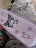 美銷寶庫洛米筆袋女孩文具盒一年級用鉛筆盒小學生高顏值筆盒幼兒園卡通可愛女生款文具收納袋2024年新款 【庫洛米】+鉛筆+橡皮+掛件+筆帽+貼紙 曬單實拍圖