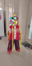G.DUCKKIDS小黃鴨童裝哪咤兒童服裝六一演出服套裝cos衣服哪吒2同款兒童服裝 哪吒套裝 90 尺碼1~2歲【 80-90cm】 曬單實拍圖