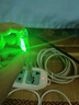德力西電氣（DELIXI ELECTRIC）電筆電工專用高亮彩光測電筆測斷線智能感應(yīng)通斷驗電試電筆 曬單實拍圖