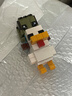 SETBRICKS我的世界MC雞騎士巖漿雞兼容樂高益智積木拼裝擺件兒童玩具生日禮 小巧雞騎士-稀有品種（117顆粒） 100%高磚積木+缺件免費(fèi)補(bǔ)寄 曬單實(shí)拍圖